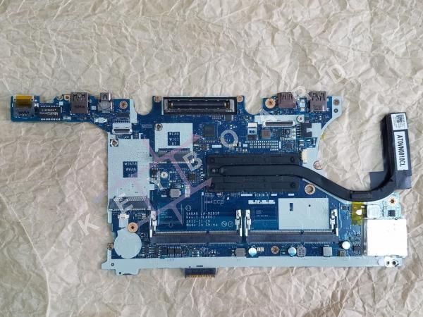 Материнська плата Dell Latitude E7440